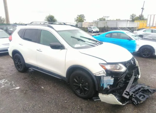 NISSAN ROGUE 2017 5n1at2mv8hc808745