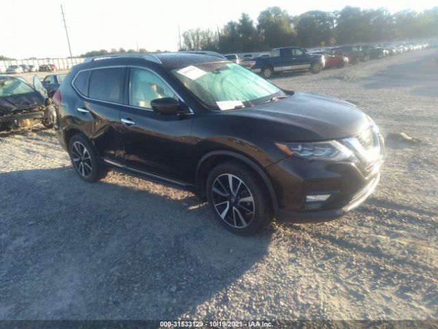 NISSAN ROGUE 2017 5n1at2mv8hc811886