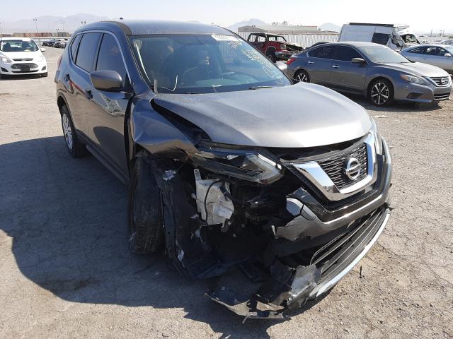 NISSAN ROGUE SV 2017 5n1at2mv8hc812763