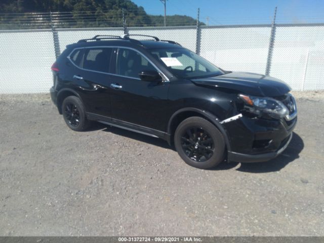 NISSAN ROGUE 2017 5n1at2mv8hc815257