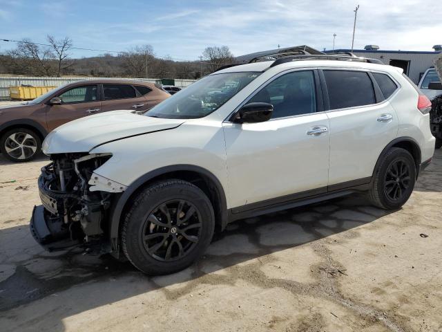 NISSAN ROGUE 2017 5n1at2mv8hc818210