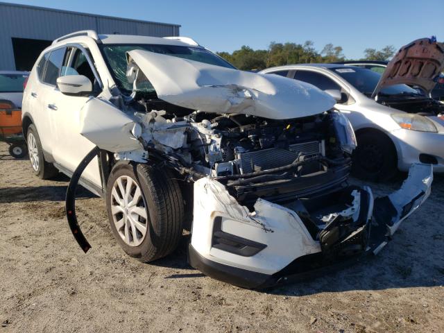 NISSAN ROGUE SV 2017 5n1at2mv8hc820264