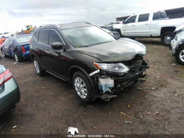 NISSAN ROGUE 2017 5n1at2mv8hc823536