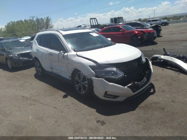 NISSAN ROGUE 2017 5n1at2mv8hc824525