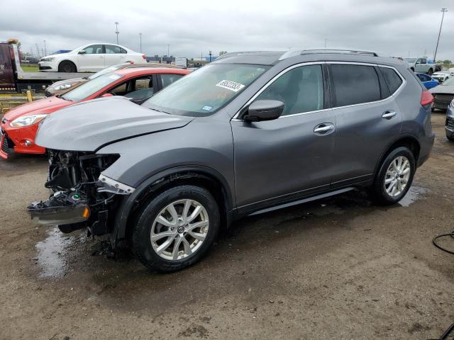 NISSAN ROGUE 2017 5n1at2mv8hc833502