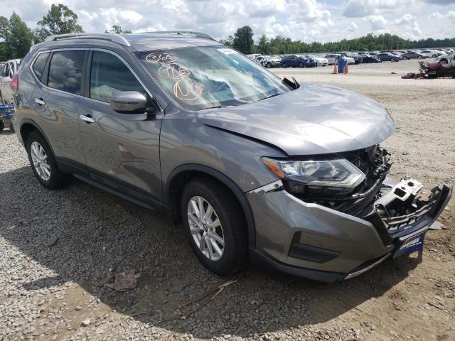 NISSAN ROGUE SV 2017 5n1at2mv8hc833774