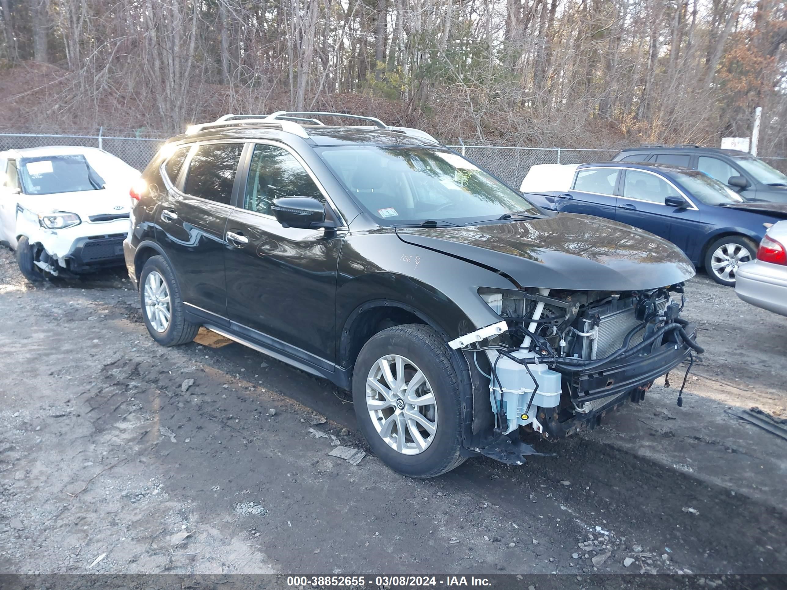 NISSAN ROGUE 2017 5n1at2mv8hc839672