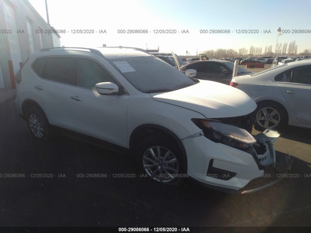 NISSAN ROGUE 2017 5n1at2mv8hc843348