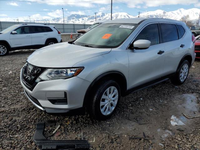 NISSAN ROGUE SV 2017 5n1at2mv8hc847299