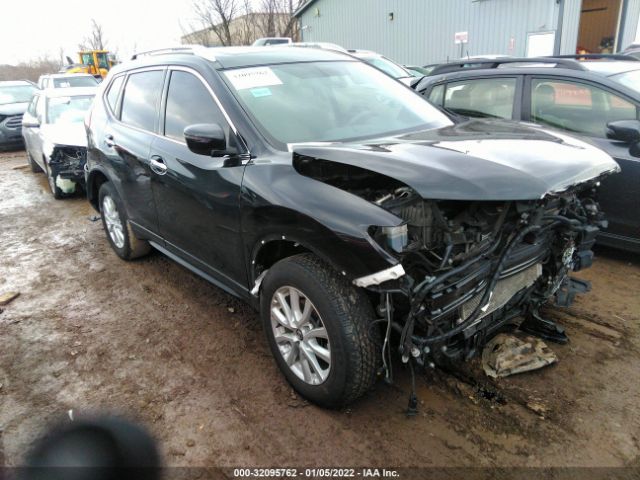 NISSAN ROGUE 2017 5n1at2mv8hc849568