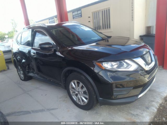 NISSAN ROGUE 2017 5n1at2mv8hc850378