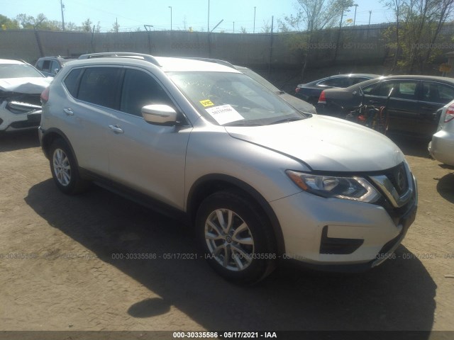 NISSAN ROGUE 2017 5n1at2mv8hc854401