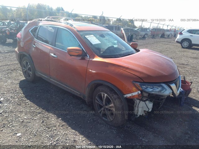 NISSAN ROGUE 2017 5n1at2mv8hc858741