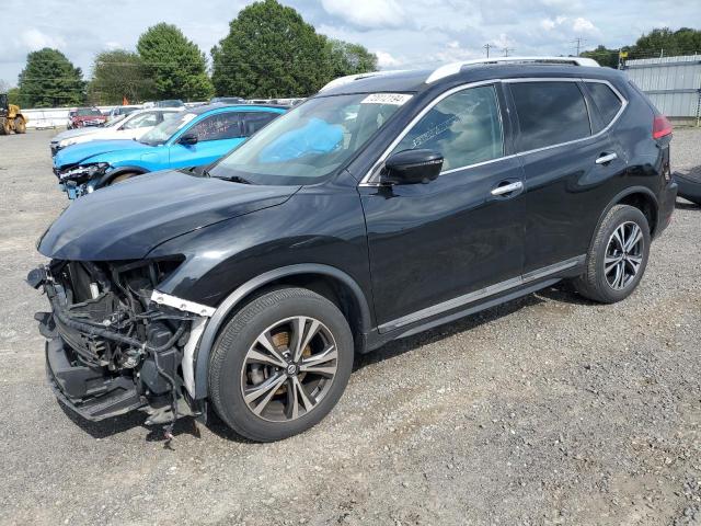 NISSAN ROGUE SV 2017 5n1at2mv8hc859081