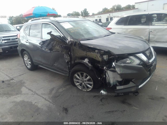 NISSAN ROGUE 2017 5n1at2mv8hc859307