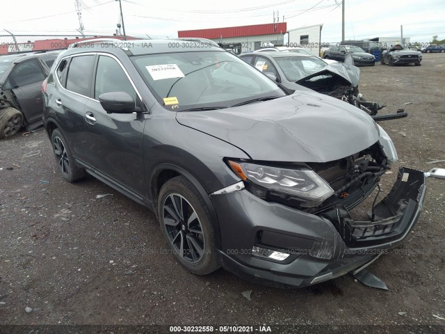 NISSAN ROGUE 2017 5n1at2mv8hc859534