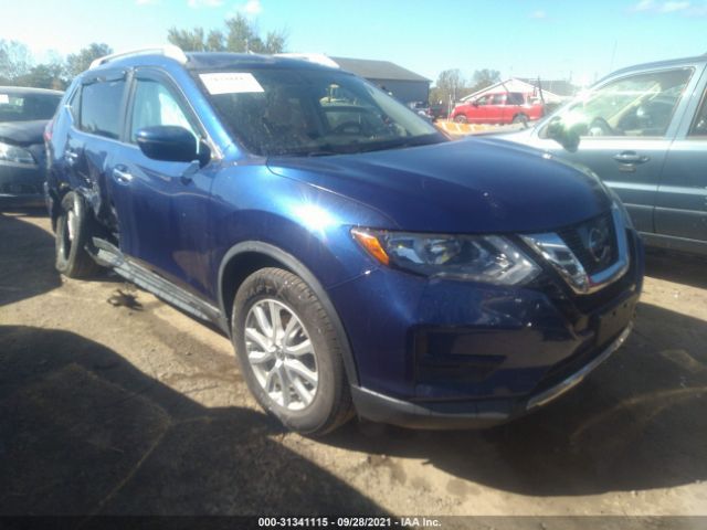 NISSAN ROGUE 2017 5n1at2mv8hc872185