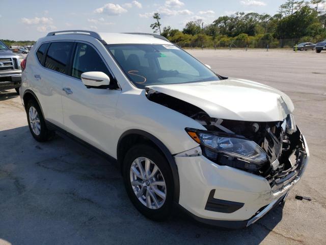 NISSAN ROGUE SV 2017 5n1at2mv8hc874714