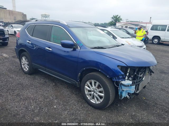 NISSAN ROGUE 2017 5n1at2mv8hc878844