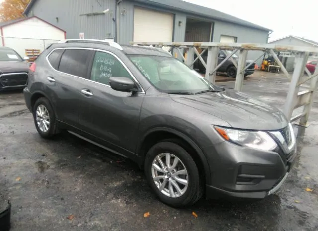 NISSAN ROGUE 2017 5n1at2mv8hc880982