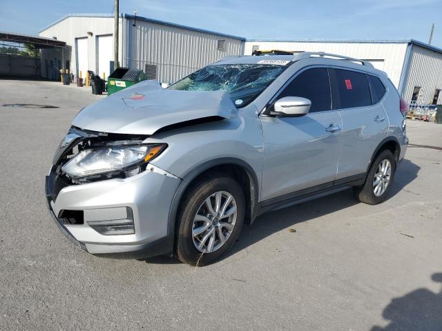 NISSAN ROGUE SV 2017 5n1at2mv8hc881873