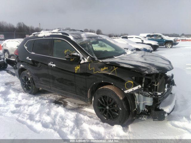 NISSAN ROGUE 2017 5n1at2mv8hc883073