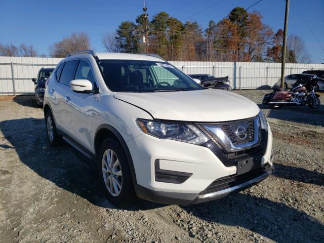 NISSAN ROGUE SV 2017 5n1at2mv8hc883297