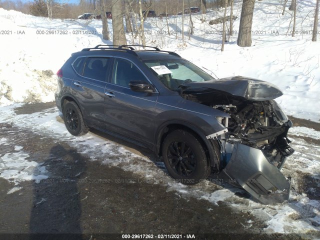 NISSAN ROGUE 2017 5n1at2mv8hc886121