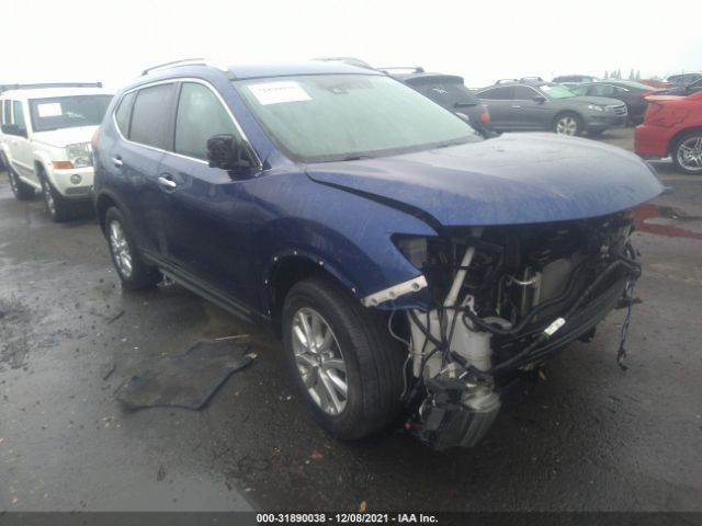 NISSAN ROGUE 2017 5n1at2mv8hc888726