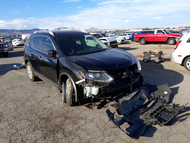 NISSAN ROGUE SV 2017 5n1at2mv8hc890900