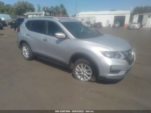 NISSAN ROGUE 2018 5n1at2mv8jc711292