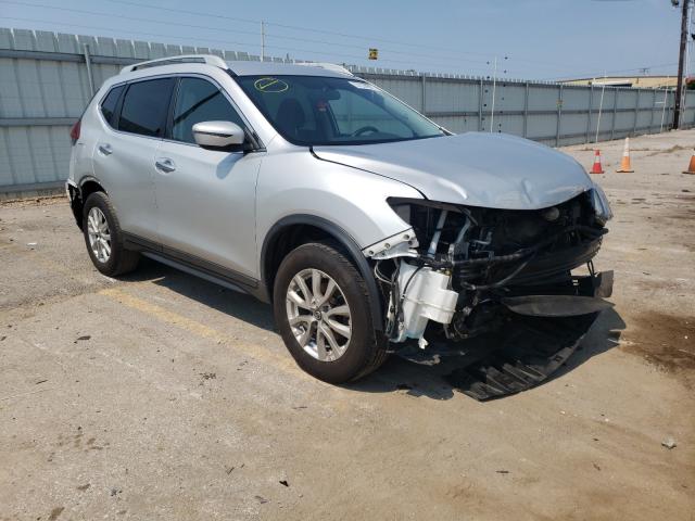 NISSAN ROGUE S 2018 5n1at2mv8jc712216