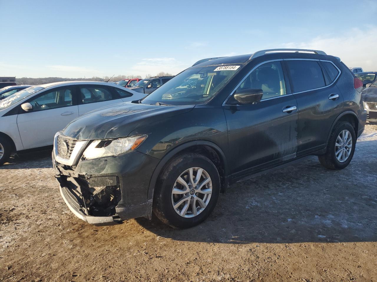 NISSAN ROGUE 2018 5n1at2mv8jc712362