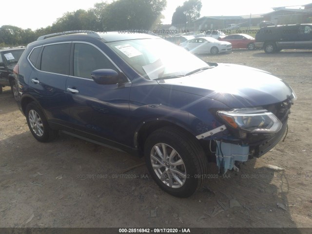 NISSAN ROGUE 2018 5n1at2mv8jc712748