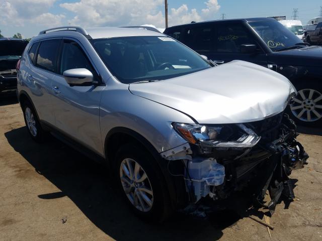 NISSAN ROGUE S 2018 5n1at2mv8jc712801