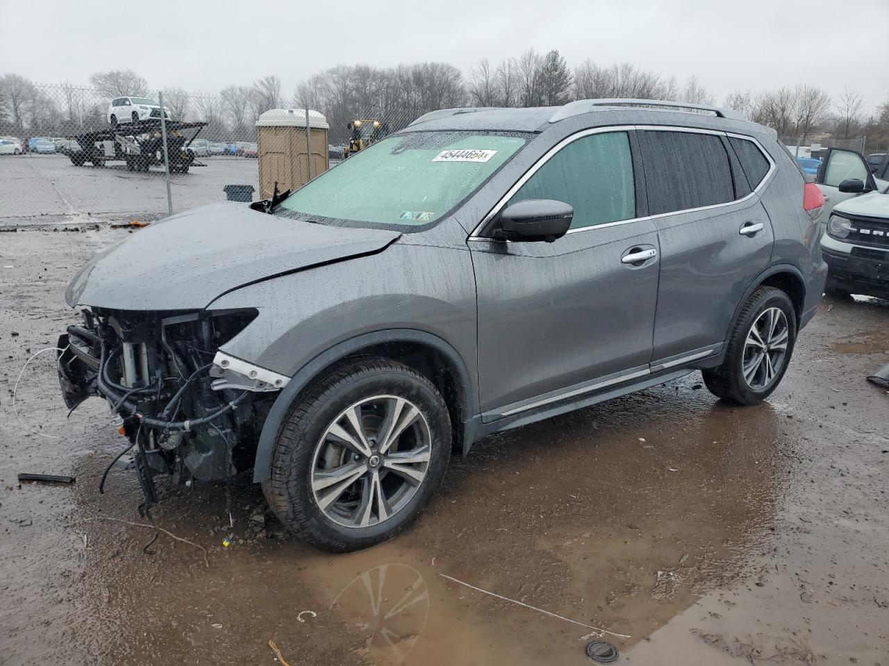 NISSAN ROGUE 2018 5n1at2mv8jc714435