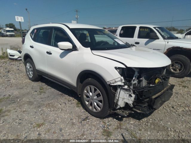 NISSAN ROGUE 2018 5n1at2mv8jc715746