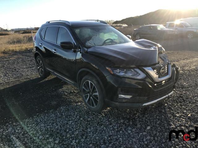 NISSAN ROGUE S 2018 5n1at2mv8jc722597