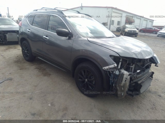 NISSAN ROGUE 2018 5n1at2mv8jc724267