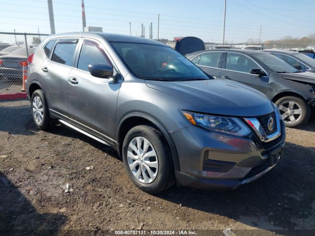 NISSAN ROGUE 2018 5n1at2mv8jc724916