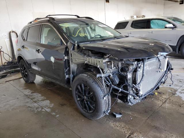 NISSAN ROGUE S 2018 5n1at2mv8jc725743