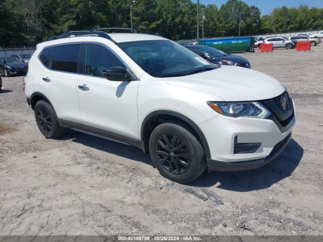 NISSAN ROGUE 2018 5n1at2mv8jc726570