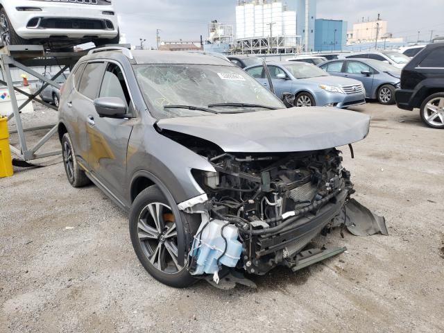 NISSAN ROGUE S 2018 5n1at2mv8jc728447