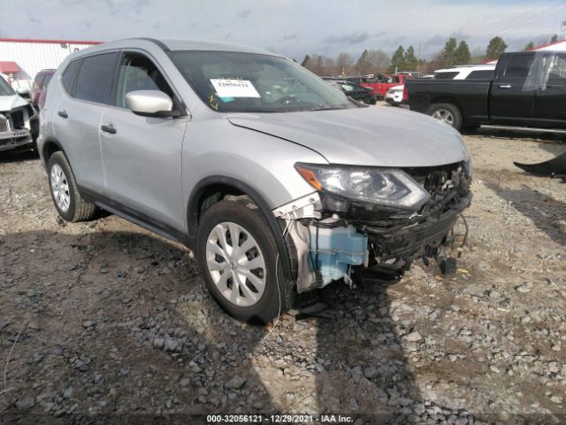 NISSAN ROGUE 2018 5n1at2mv8jc731431