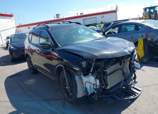 NISSAN ROGUE 2018 5n1at2mv8jc732675