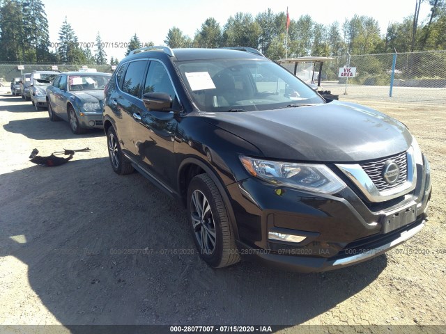 NISSAN ROGUE 2018 5n1at2mv8jc741828