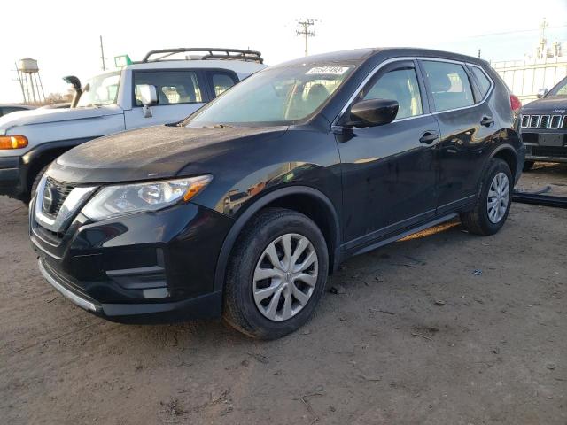 NISSAN ROGUE 2018 5n1at2mv8jc744356