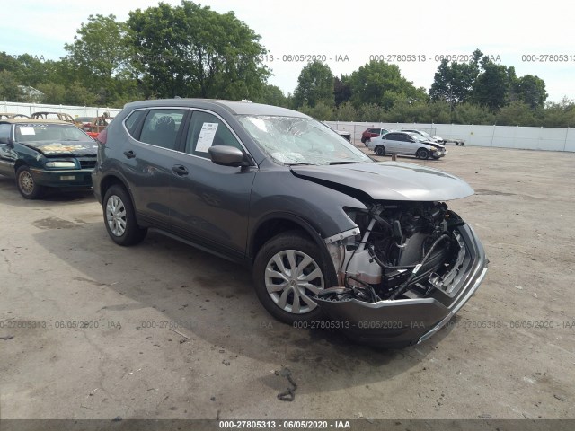 NISSAN ROGUE 2018 5n1at2mv8jc744986