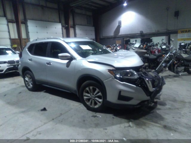 NISSAN ROGUE 2018 5n1at2mv8jc749069