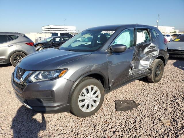 NISSAN ROGUE S 2018 5n1at2mv8jc749704